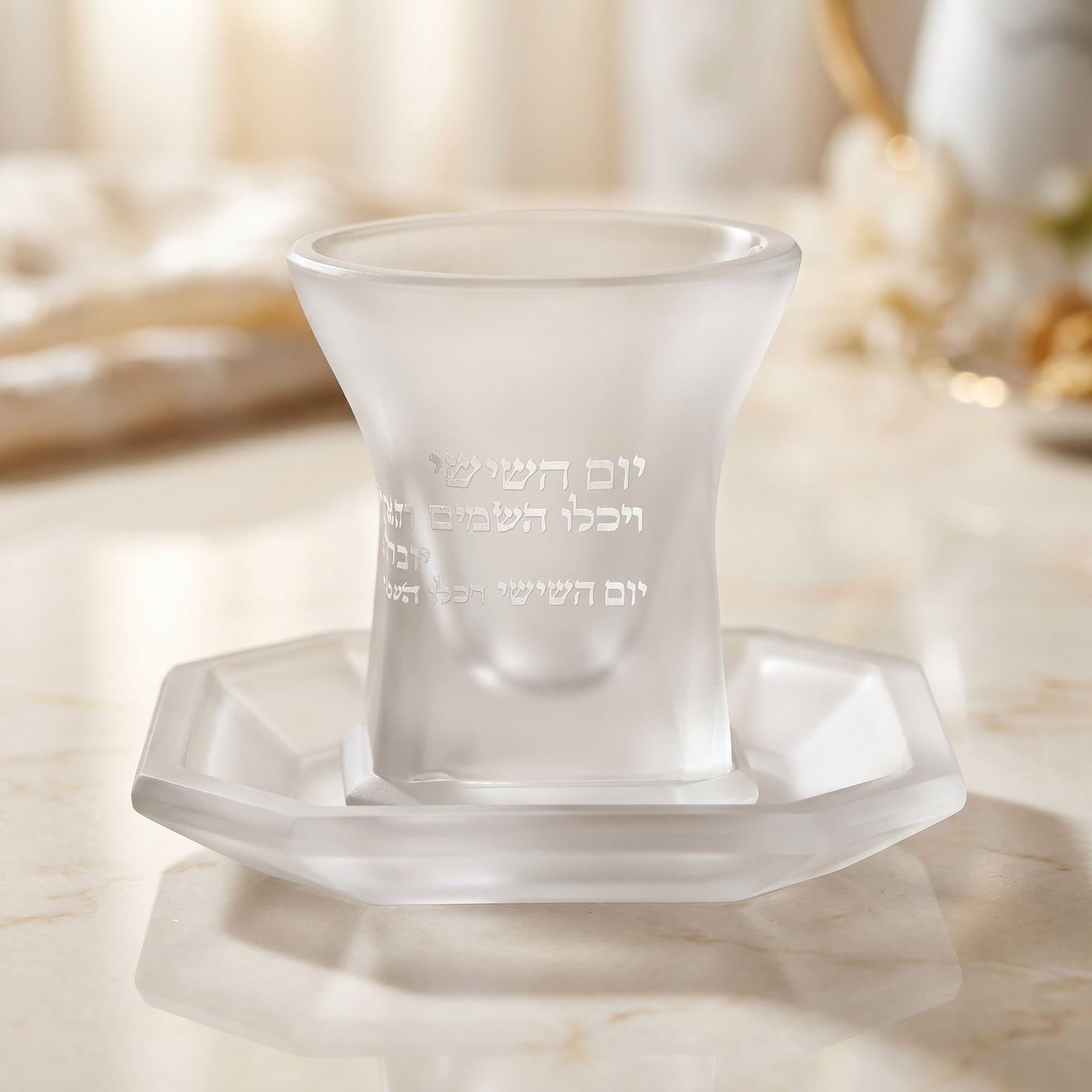 קטגוריית כוסות קידוש והבדלה, אור אבנר