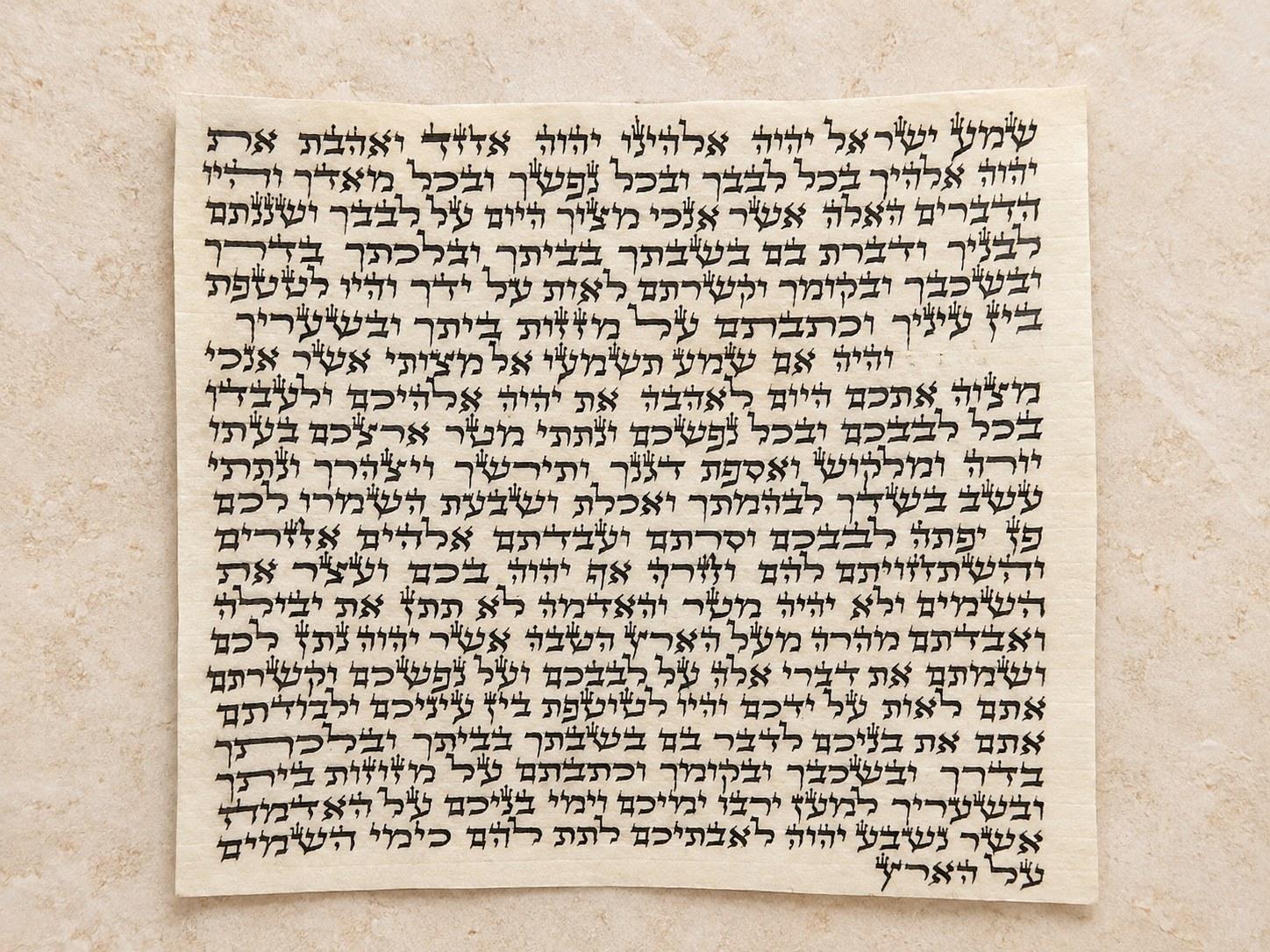 קטגוריית קלפי מזוזות, אור אבנר